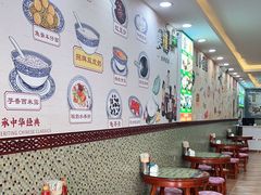 大堂-捷信牛奶甜品世家(柳巷店)