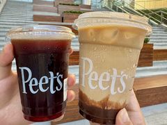 -Peet's Coffee皮爷咖啡(武商Mall手作店)