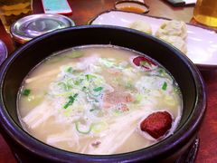 -神仙雪浓汤(明洞店)