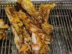 -青松宇大汗·碳烤羊腿(大浪店)