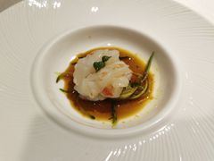 椒麻阿根廷红虾-黑明餐厅(白鹭洲店)