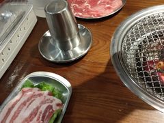 -·缸桶屋·韩式牛肋条自助烤肉(西湖D11店)