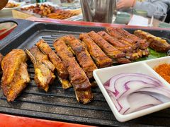 -小杨烤肉(朱雀店)