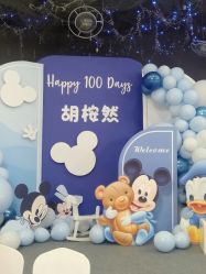 -荟派·派对世家