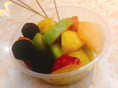 甘草水果-老炳·七丛松甘草水果