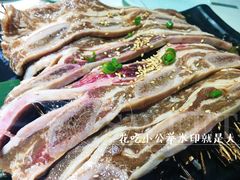 -梅梅家的烤肉店(槐北路店)