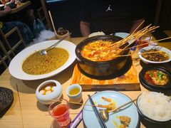 -胡马八破·川菜小馆(高新万达店)