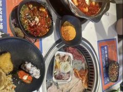 -佰味龙自助烤肉火锅(寮步店)