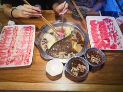 -傣妹火锅(四川北路店)