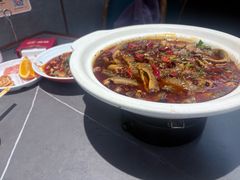 -情妹耙泥鳅·江湖川菜(科华店)