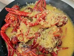 -老鄞江清水龙虾•赵赵家(江北店)