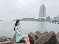 -青岛第二海水浴场