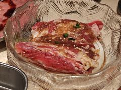 厚烧爆汁横膈膜-Ant 蚂蚁洞烤肉·大营地(上海静安大悦城店)