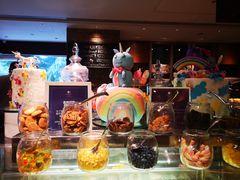 -广州希尔顿逸林酒店-OPEN開·全日制餐厅·海鲜·小火锅·自助餐(东风路店)