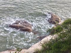 -崂山仰口游览区