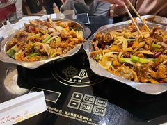 干锅牛蛙-馋嘴蛙火锅