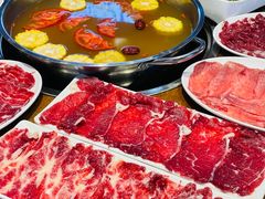 -牛必福潮汕牛肉火锅(油坊桥店)