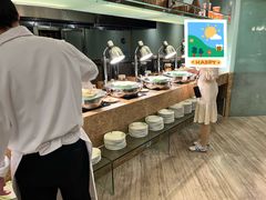 -索菲特酒店·海鲜自助 ·聚餐厅