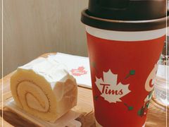 -Tims天好咖啡·贝果(东方广场店)