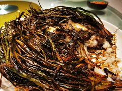 葱香鸦片鱼-老吉士酒家(天平路店)