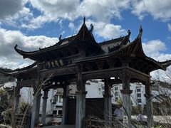 -婺源梦里老家大型山水实景演出