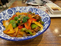 -清真·玛丽亚新疆菜主题餐厅(浙江中路店)