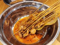 -嘉州鲜知味钵钵鸡(奎星楼店)