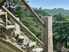 -安徽天堂寨风景区