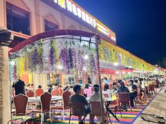 -马白开来特色羊排揪片子  (总店)