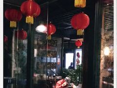 大堂-功德林(南京西路店)