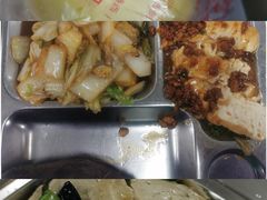 -中央民族大学-食堂
