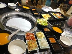 -烤路里·韩国品质自助烤肉(石路天虹4号店)