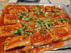 -绿茶餐厅(天津天河城店)