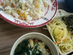 -李先生牛肉面快餐厅(白塔店)