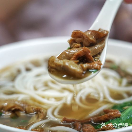刘记武夷紫溪鲜粉馆(人民路店)