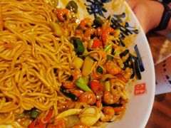 -李犟大爆鳝面·手工蟹黄包(湖滨西湖店)