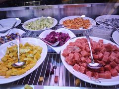 -葛师傅越南特色水果捞(建政南路总店)