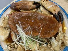 -渔中舟海鲜大排档(普陀沈家门店)