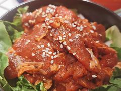 -么肆烤肉·中式自助·烤肉大排档(街道口季佳PAI店)