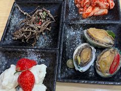 -真情鲍鱼海鲜汤