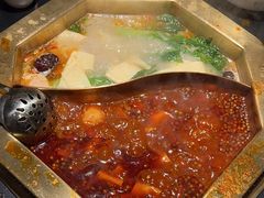 -蜀九香火锅(彩虹店)