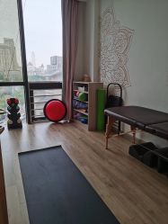 点击看大图 -静待花开瑜伽尊巴会馆