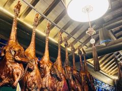 大堂-春娟茶楼·地道农家菜(梅家坞店)