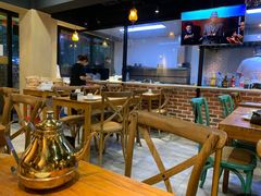 大堂-疆里疆外·和田烤肉·清真