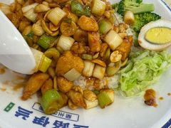 -丝路伊兰·兰州牛肉面(牛街总店)