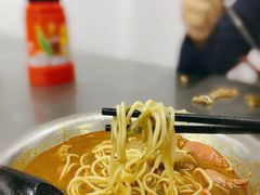 沙茶面-铭辉沙嗲面(新街商业城店)
