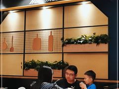 大堂-豪客来牛排(汕头东厦100店)