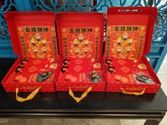 -晶丽香榭自助餐(南京大饭店)