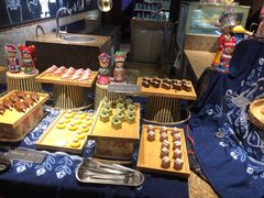 -温州喜来登酒店-盛宴西餐厅