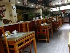 大堂-粥公粥婆精品家常菜(青龙桥店)